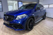 Mercedes GLE 63 AMG  benz gle 63 amg  benz gle 63 amg gle 63 s amg/pano/navi/leder 360 kamera