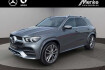 Mercedes GLE AMG Line Benz gle 580 4m amg+sitzklima+massage+pano+hud+ahk