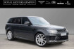 Land Rover Range Rover Sport HSE Dynamic Stealth Range rover sport d300 hse dynamic ahk standheizung