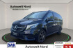 Mercedes Classe V Avantgarde Edition 19 Benz v v 300 d avantgarde~amg line~lang~7xsitzer~burmeist