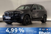 BMW X5  xdrive40i m sport navi/led/360 /gsd/lr hz navi/led