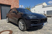 Porsche Cayenne  turbo. approved 10.2026 sport design