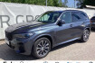 BMW X5  xdrive 40d sportpaket luftfederung ad niveau stand