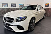 Mercedes E63 AMG  Benz e 63 amg e63 s amg 4matic+ headup massage airmatic headup
