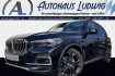 BMW X5 XLine xdrive30d x line*individual leder*4ws*np:114.280