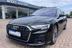 Audi A8  50 tdi quattro s line matrix/hud/b&o/massage