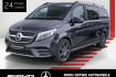 Mercedes Classe V Avantgarde Benz v 300 avantgarde edition amg ahk pano burmester