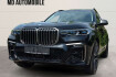 BMW X7  m50 d sky lounge bowers & wilkins integral