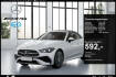 Mercedes CLE Coupé AMG Line Benz cle 220 d cab amg+ahk+burm+digital+memo+kam+head