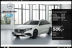 Mercedes Classe E AMG Line NIGHT Edition Benz e 300 e t amg+burm4d+ahk+night+kam+distronic