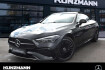 Mercedes CLE Coupé  Benz cle 200 4matic cabriolet amg distronic memory