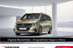 Mercedes EQV Avantgarde Line Benz eqv 300 avantgarde lang led distr. airmatic 360