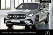 Mercedes GLC  Benz glc 220 d 4m amg+360+ahk+led+totw+keyless+9g