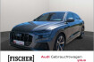 Audi Q8  50tdi quattro s line matrix ahk sthz navi pano rea