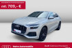 Audi Q8  50tdi quattro tip trc 360  led ahk virtual ca