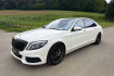 Mercedes Classe S  Benz s 500 s maybach  brabus  limousine s 500 4matic