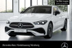 Mercedes CLE Coupé AMG Line Benz cle 220 d amg+night+pano+360+burmester+totw+9g