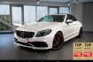 Mercedes C63 AMG  Benz c 63 amg s cabrio 360 kamera hud multi beam led