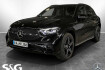 Mercedes GLC AMG Line Advanced Benz glc 220 d 4m amg mbux+360 +dig led+ahk+pano+20