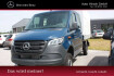 Mercedes Sprinter Select Benz sprinter sprinter 319 cdi allrad+pritsche/plane+ahk+stand