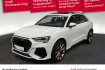 Audi RS Q3  Rs q3 2.5 tfsi s tr. ahk matrix 360 k pano sonos
