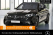 Mercedes GLC AMG Line Advanced Benz glc 300 d 4m amg+night+pano+360+ahk+burmester+totw