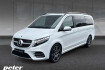 Mercedes Classe V Avantgarde Benz v 300 d avantgarde lang amg/360 /burmester