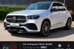 Mercedes GLE AMG Line Benz gle 350 de 4m amg air pano night ahk 360