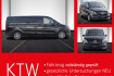 Mercedes Classe V Avantgarde Benz v 300 avantgarde extralang allrad 2schiebeturen