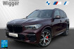 BMW X5  xdrive 45e m sport/laser/ahk/navigation/leder