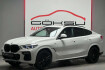 BMW X6  40d*m sport*pano*laser*sthz*hud*massage*360*