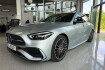 Mercedes Classe C Edition AMG Line Benz c 220 t d 4matic amg+burmester+pano+sitzklima