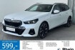BMW Série 5  540 d xdrive touring m sport sthz.h/k.ahk.komfort