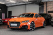 Audi TT RS Coupé  Tt rs ttrs coupe 2.5 tfsi quattro|rs aga|b&o|carbon
