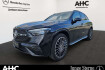 Mercedes GLC AMG Line Benz glc 300 4m amg night ahk pano memory 360  burm.