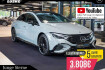 Mercedes EQE AMG Line Benz eqe 350 eqe 350+ amg line night alpingrau air sitzklima