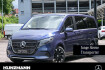 Mercedes Classe V Avantgarde Benz v 220 d avantgarde lang navi distronic burmester