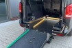 Mercedes EQV  Benz eqv 300 300 extralang rollstuhlumbau