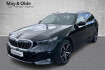 BMW Série 5  520 i sportpaket hud standhzg ahk klappbar ahk navi di