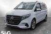 Mercedes Classe V Style Benz v 250 d style kompakt ahk+m led+mbux+360