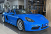 Porsche Boxster  718 leder bose r.cam navi sitzbeluftung