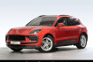 Porsche Macan  luftfederung surround view panoramadach
