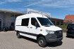 Mercedes Sprinter  Benz sprinter 316 cdi 4×4 7 g tronic mixto camper