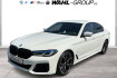BMW Série 5  Bmw 550  550 m550i xdrive m sport pro ahk laser hud hifi hk da