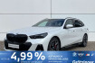 BMW Série 5  540 d xdrive touring m sportpaket led+lenkhz+h&k
