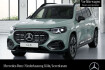 Mercedes EQB Night Edition Benz glb 250 amg pano multibeam burmester distr. ahk