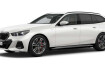 BMW Série 5  540 d xdrive touring m sportpaket navi/led/ahk