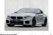 BMW M2 Coupé  M2 coupe m sport hud acc rfk navi led pdc v+h