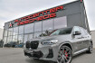 BMW X3 M-Sport m40d m sitze* lamborghini grigio telesto !*