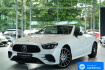 Mercedes Classe E AMG Line Benz e 400 d cabrio 4m amg line 2.h *20 *mb garantie